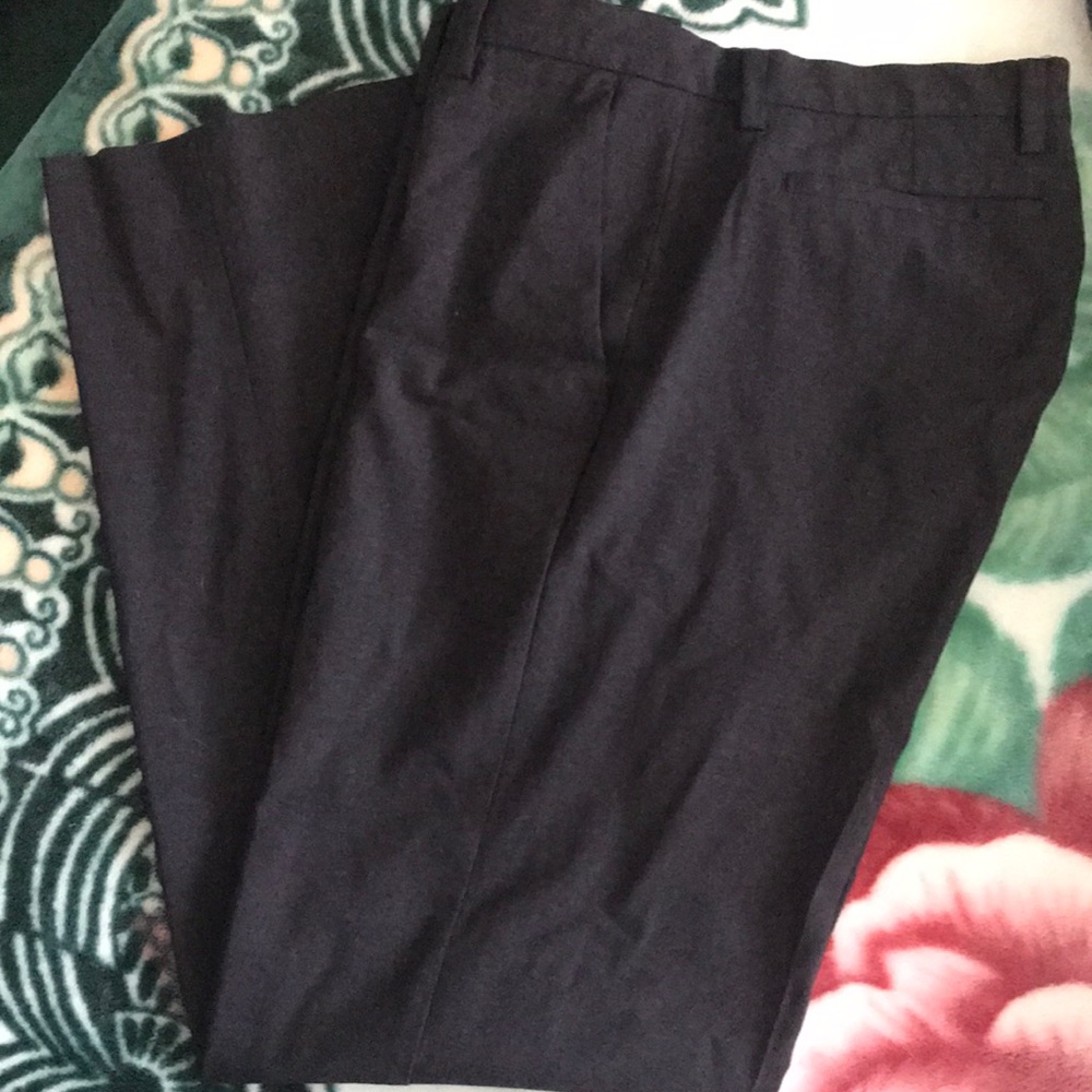 Men’s Straight Leg Trouser